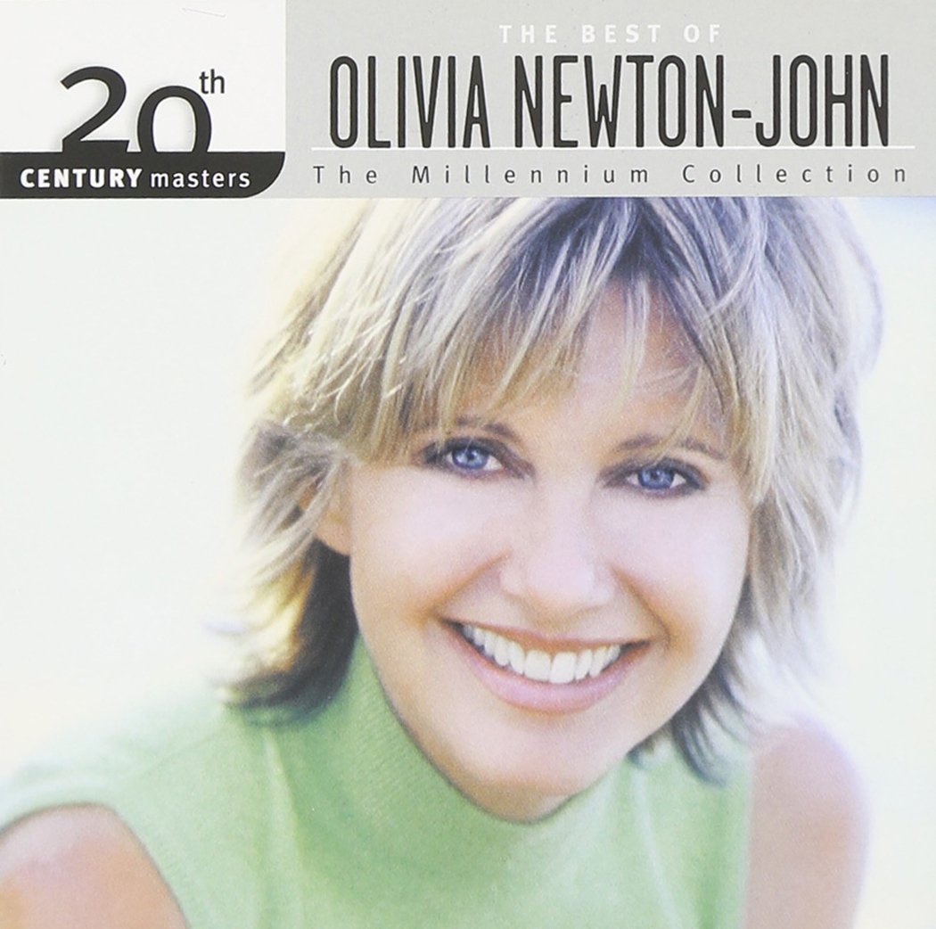 Olivia Newton-John- The Millenium Collection