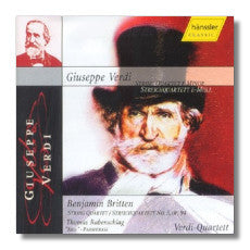 Verdi Quartet- QT STR