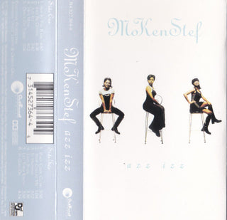 MoKenStef- Azz Izz (Used Cassette)