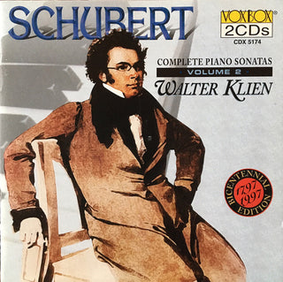 Walter Klien- Complete Sonatas 2