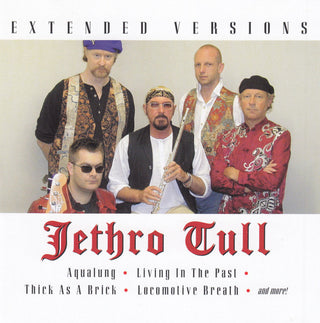 Jethro Tull- Extended Versions