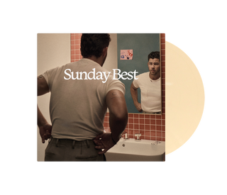 Nick Jonas- Sunday Best [Bone Colored Vinyl] (PREORDER)