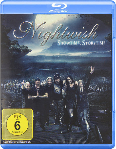 Nightwish- Showtime, Storytime