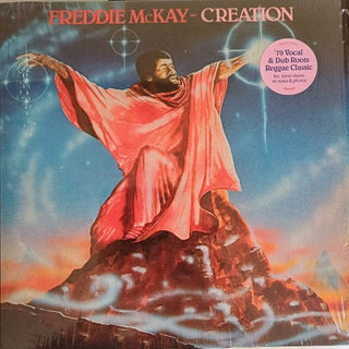 Freddie McKay- Creation