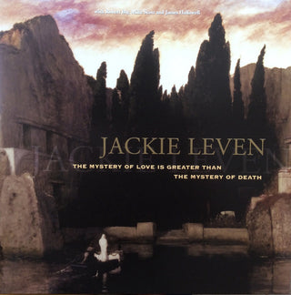 Jackie Leven- Mystery Of Love (is Greater Than The Mystery Of Death)