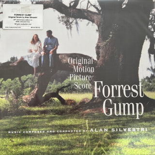 Alan Silvestri- Forrest Gump (Original Soundtrack)