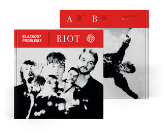 Blackout Problems- Riot - Deluxe Edition