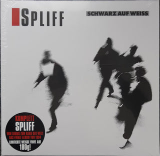 Spliff- Schwarz Auf Weiss (Ger)