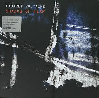 Cabaret Voltaire- Shadow Of Fear