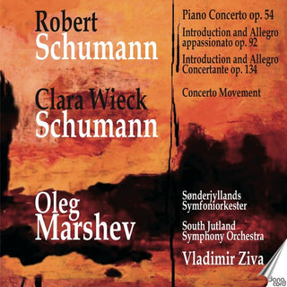 Schumann / Marshev- Piano Concerto