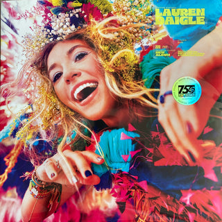 Daigle, Lauren- Lauren Daigle Part 2 - Bone White Colored Vinyl