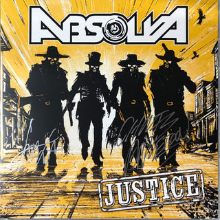 Absolva- Justice