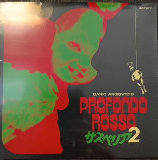 Goblin- Profondo Rosso (Deep Red)(Original Soundtrack)