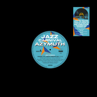 Azymuth- Jazz Carnival (Exp) (Uk)