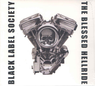 Black Label Society- Blessed Hellride