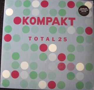 Various Artists- Kompakt Total 25