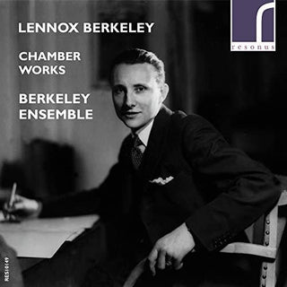 Berkeley Ensemble- Chamber Works (Jewl)