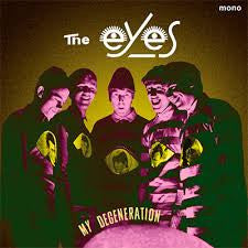The Eyes- My Degeneration