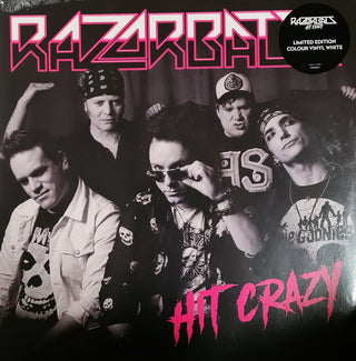 Razorbats- Hit Crazy