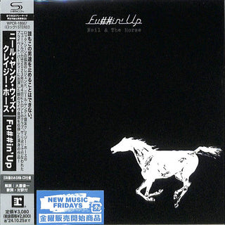 Neil Young  / Crazy Horse- Fu##In Up (Shm) (Jpn)