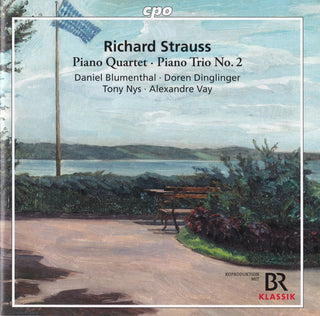 Strauss / Blumenthal / Vay- Piano Quartet / Piano Trio 2