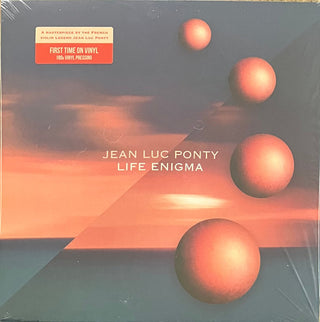 Jean-Luc Ponty- Life Enigma