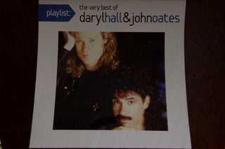 Daryl Hall/John Oates- Very Best Of