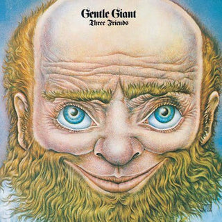 Gentle Giant- Three Friends