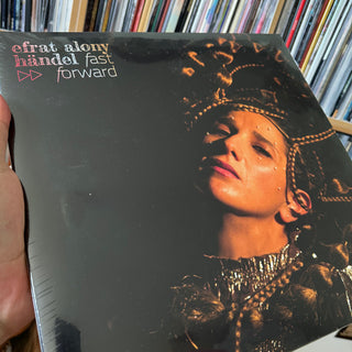 Efrat Alony- Handel-Fast Forward