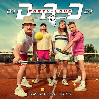 D-a-D- Forty Love: Greatest Hits
