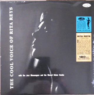 Rita Reys- Cool Voice Of Rita Reys - Limited 180-Gram Vinyl with Bonus Tracks