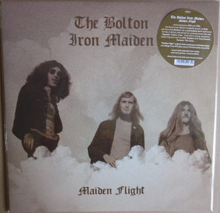 Bolton Iron Maiden- Maiden Flight