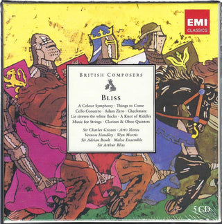 Various Artists- Arthur Bliss / Various