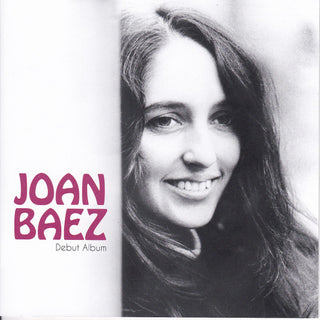 Baez, Joan- Debut Album - Includes Bonus Tracks