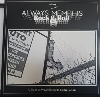 Various Artists- Always Memphis Rock & Roll (Various Artists)
