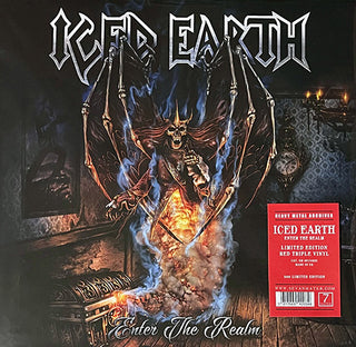Iced Earth- Enter The Realm