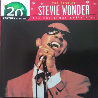 Stevie Wonder- Christmas Collection: 20th Century Masters