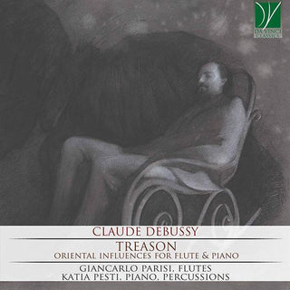 Giancarlo Parisi / Pesti,Katia- Treason Oriental Influences For Flute & Piano