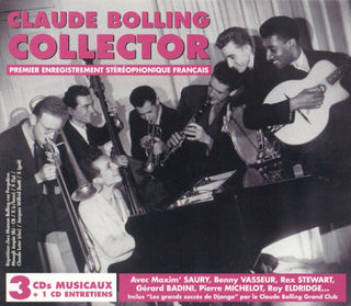 Claude Bolling- Claude Bolling Collector