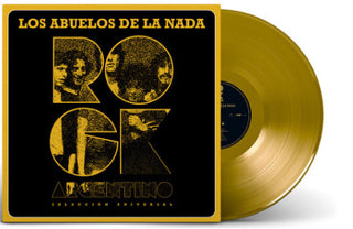 Abuelos De La Nada- Coleccion Rock Argentino
