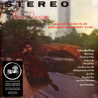Nina Simone- Little Girl Blue - Remastered