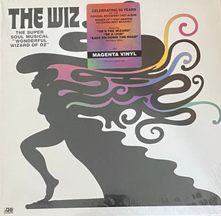 The Wiz- The Wiz (The Super Soul Musical "Wonderful Wizard Of Oz")