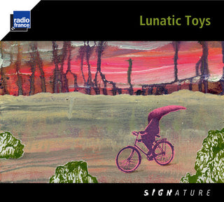 Lunatic Toys- Ka Nis Za