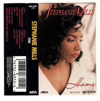 Stephanie Mills- Home