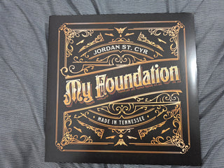 Jordan st Cyr- My Foundation