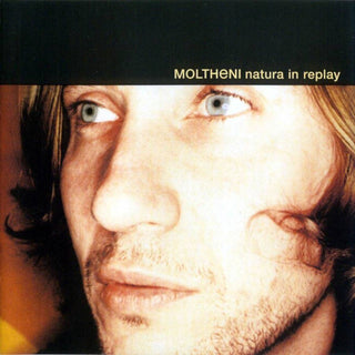 Moltheni- Natura In Replay [Colored Vinyl] [Limited Edition] [180 Gram] (Ylw) (Ita)