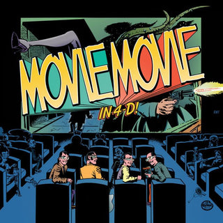 Movie Movie- In 4-d