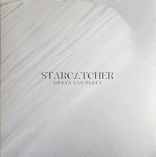 Starcatcher - Translucent Black Glitter Colored Vinyl