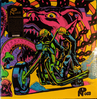 Various Artists- Warfaring Strangers: Acid Nightmares / Various - Limited Emerald Green Colored Vinyl