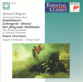 Wagner / Ormandy / Phl / Szell / Cleveland Orch- Orchestral Music